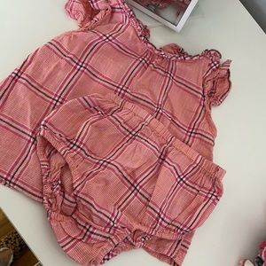 Two Piece Gap Girls Outfit